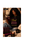 I Speak Fluent Urban Fiction Tee 📚✨ | Bookish Girl Shirt | Romance Reader Aesthetic