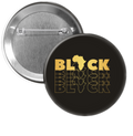 Black Pride Button