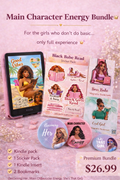 Main Character Energy Bundle 👑