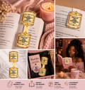Smells Like She's Reading Urban Romance Again 🕯️ | Magnetic Bookmark | BookTok Reader Gift