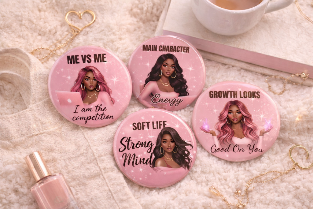 Soft Life Energy Set (All 4) ✨ — Best Value: Bundle & Save 💕