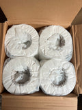 Ecofreen Sublimation Transfer Paper – 105GSM, 24" x 164ft (4 Rolls)