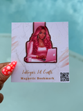 Boss Babe Reader Magnetic Bookmark (Soft Life Collection)