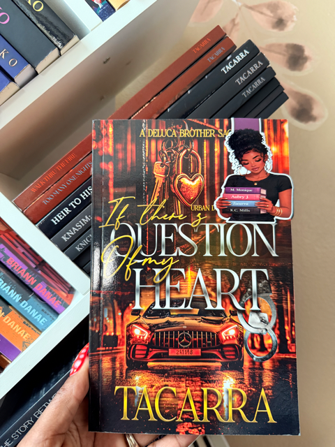 LaTasha Magnetic Bookmark – Bookish Baddie Vibes Only