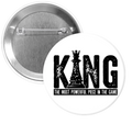 Black King Button