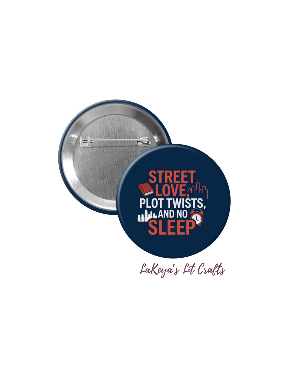 Street Love, Plot Twists, and No Sleep Button