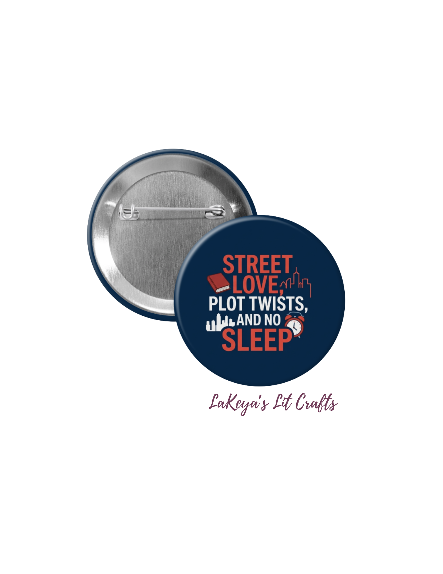 Street Love, Plot Twists, and No Sleep Button