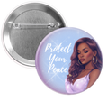 "Protect Your Peace" Pin Button (Soft Life Collection)
