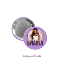 The Squad Goals Bundle — Custom Graduation Buttons (Set of 10)
