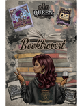Dark Romance Reader Aesthetic Insert