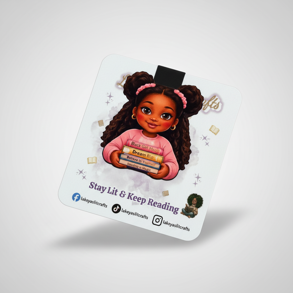 Black Girl Magic Mockup