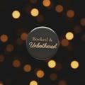 Booked & Unbothered Button Mockup