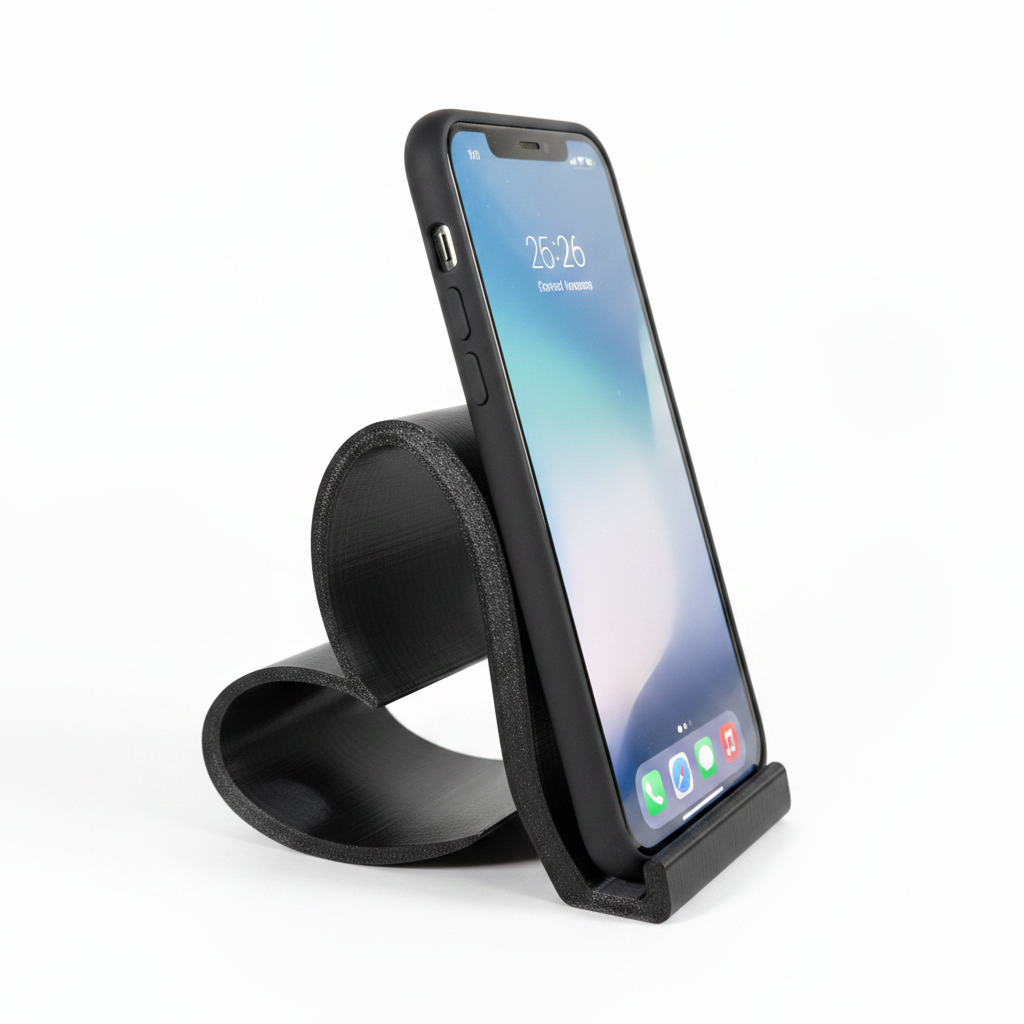 Heart Phone Stand