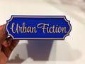 3D Printed Shelf Sign / Book Divider 📚✨