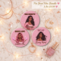 Pin Your Vibe Bundle Mockup