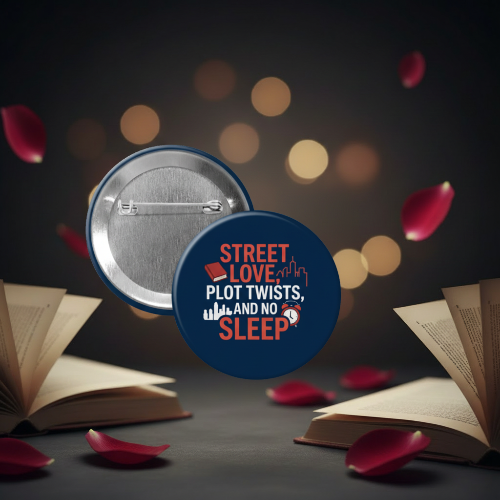 Street Love Plot Twists No Sleep Mockup